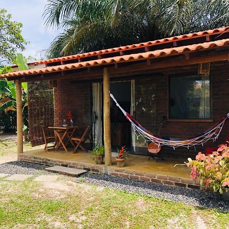 Aruana - Praia Do Sargi Villa Сера Гранди Екстериор снимка