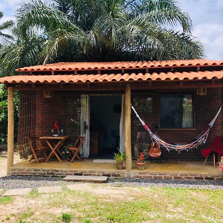 Aruana - Praia Do Sargi Villa Сера Гранди Екстериор снимка