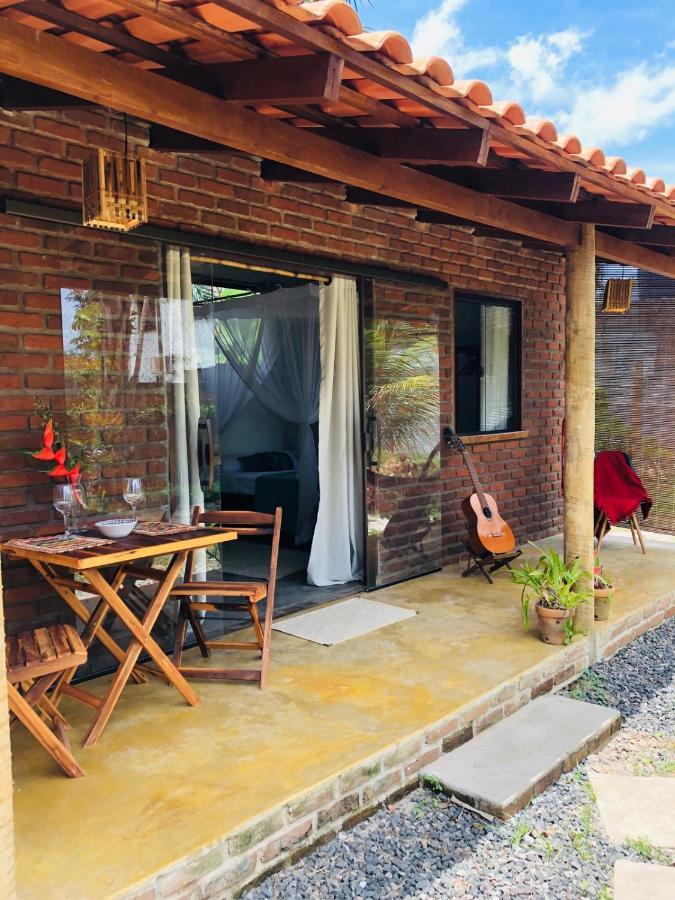 Aruana - Praia Do Sargi Villa Сера Гранди Екстериор снимка