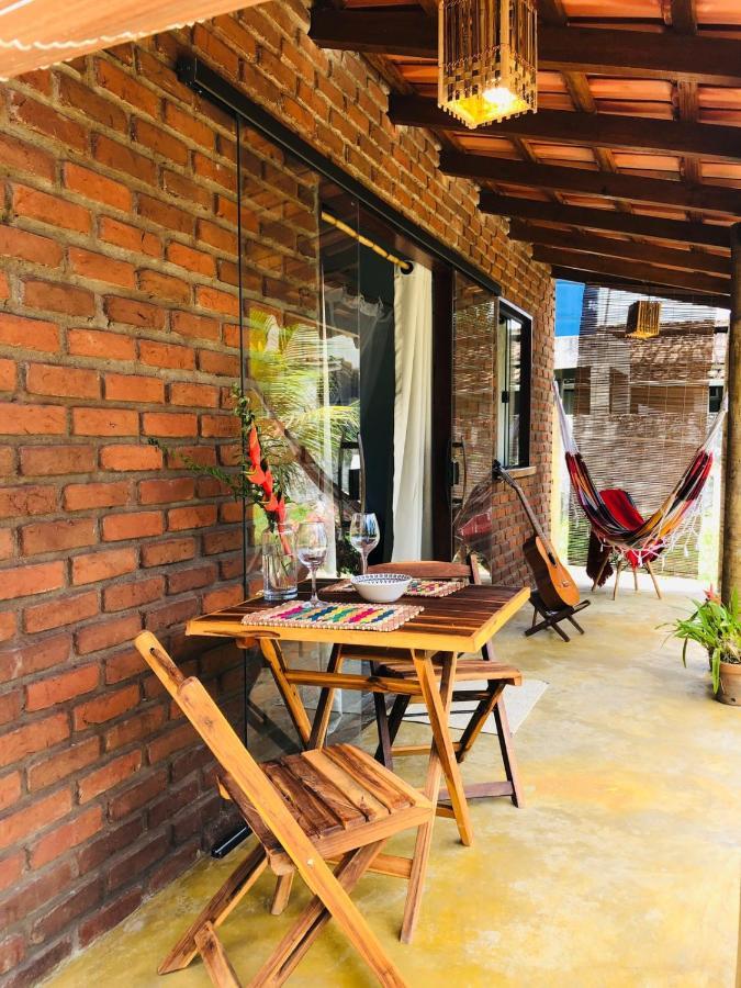 Aruana - Praia Do Sargi Villa Сера Гранди Екстериор снимка