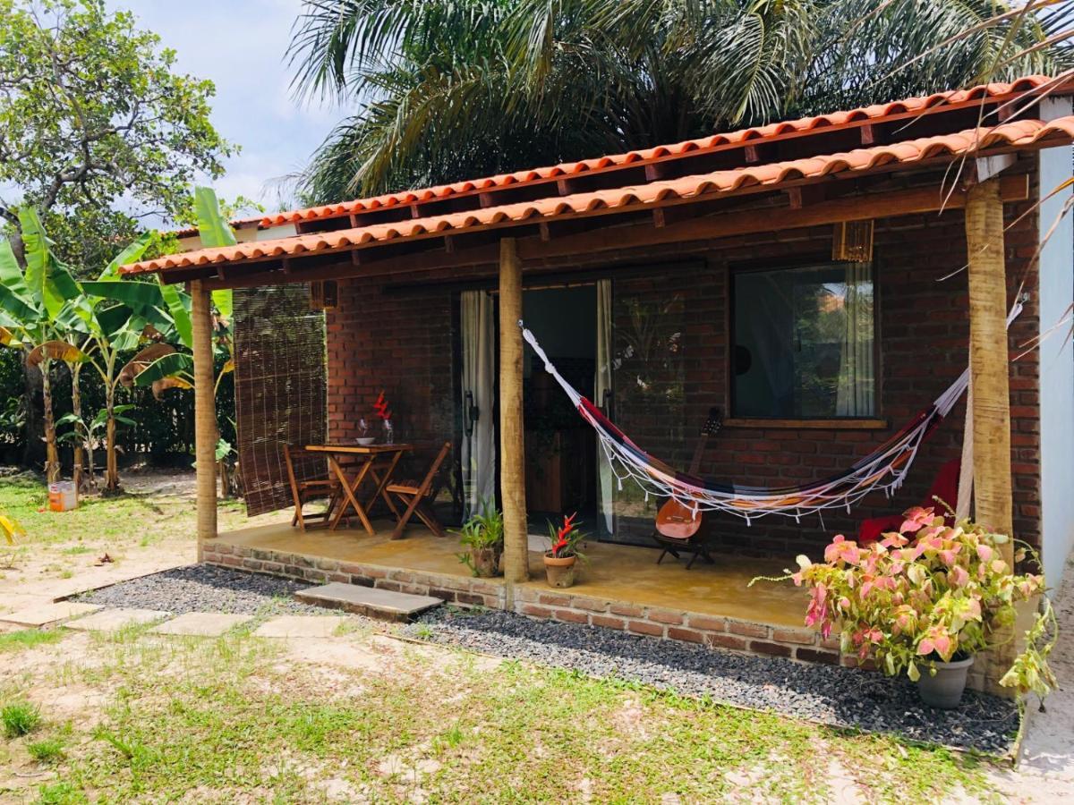 Aruana - Praia Do Sargi Villa Сера Гранди Екстериор снимка