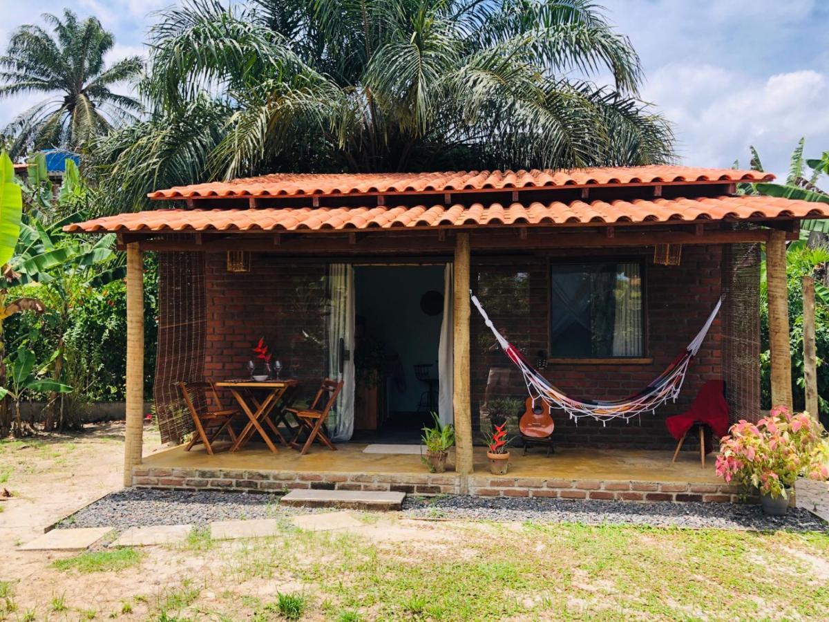 Aruana - Praia Do Sargi Villa Сера Гранди Екстериор снимка